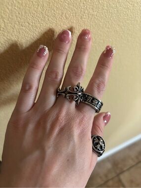 Chrome Hearts Ring